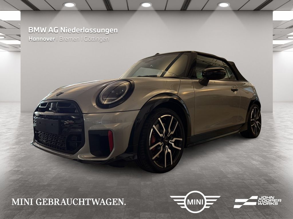 Bild des Angebotes MINI John Cooper Works Cabrio Driv.Assist+ Harman/K