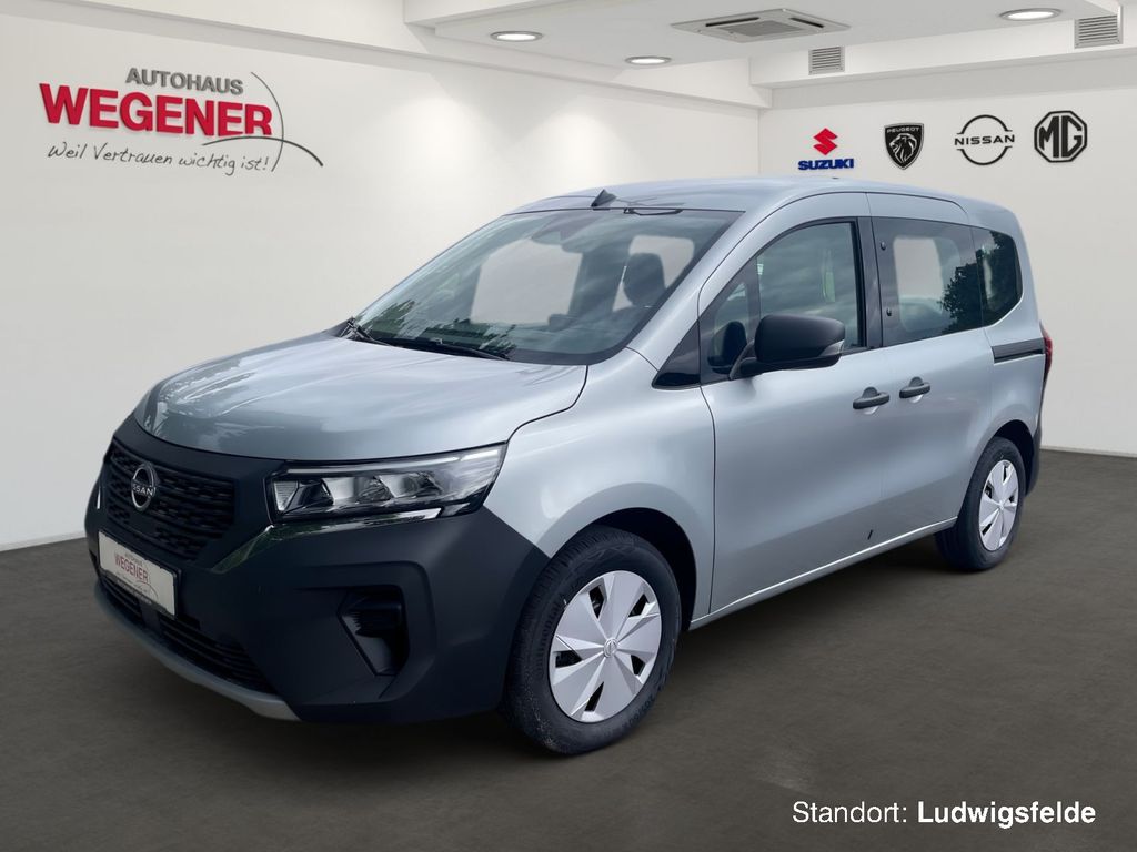 Bild des Angebotes Nissan Townstar 1.3 Acenta AT Totwinkel*Bluetooth*PDC