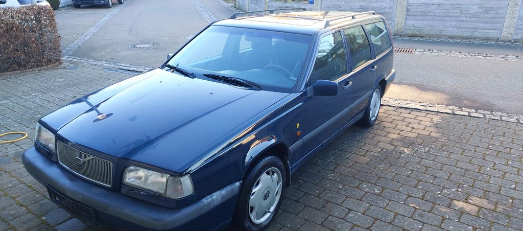Volvo 850 2.5-10V 10V