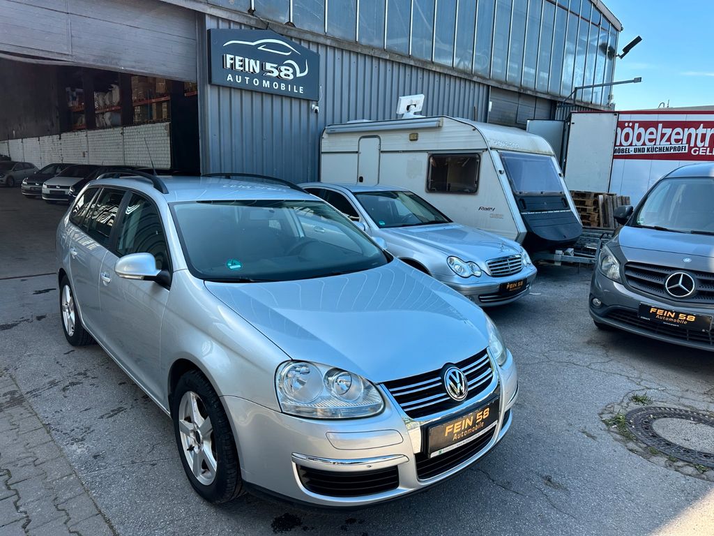 Bild des Angebotes Volkswagen Golf V Variant Trendline HU/AU:NEU 1 Hand