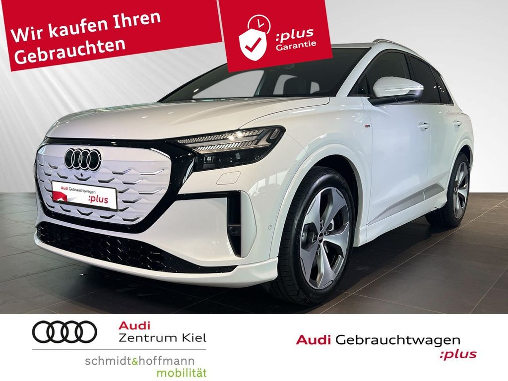 Bild des Angebotes Audi Q4 e-tron performance SONOS MMI pro S-line ACC