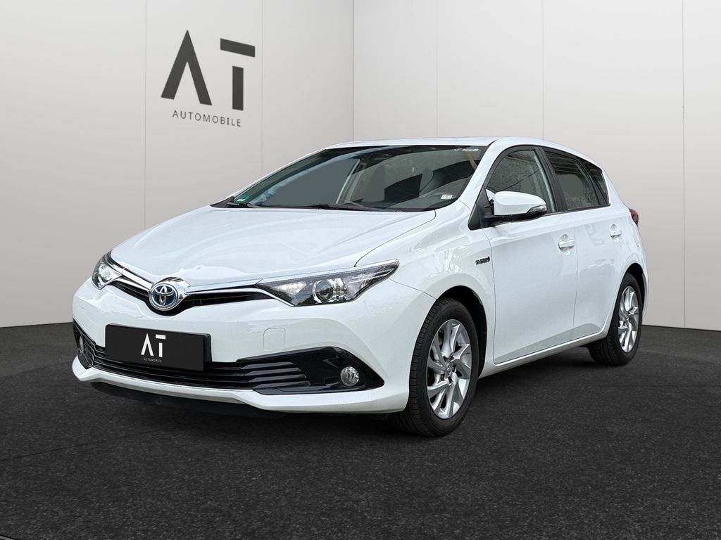 Bild des Angebotes Toyota Auris 1.8 VVT-i Hybrid*Kamera*Navi*1. Hand