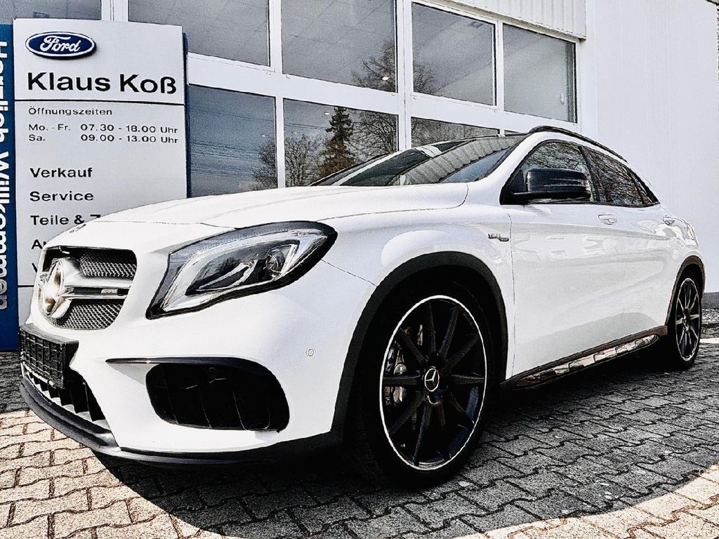 Mercedes-Benz GLA GLA 45 AMG 4Matic