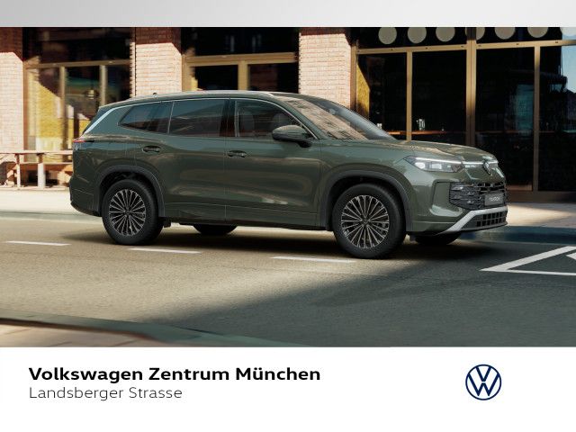 Bild des Angebotes Volkswagen Tayron Elegance 2.0 TSI 4motion 7-Sitzer AHK ACC