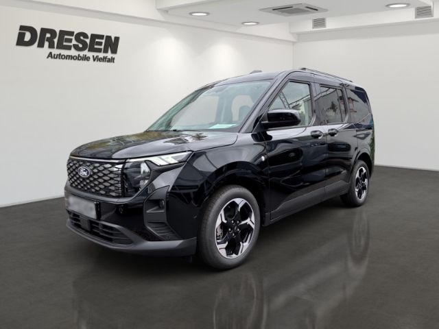 Bild des Angebotes Ford Tourneo Courier Titanium 46kWh Elektromotor *NAV