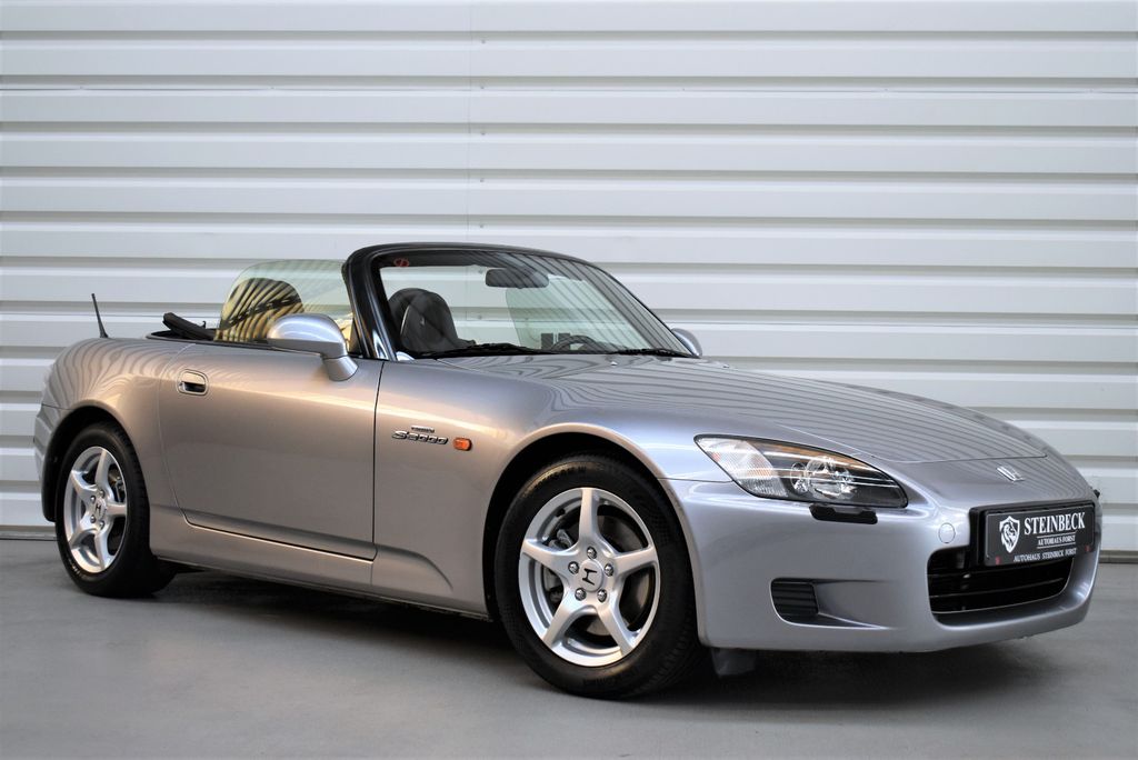 Honda S2000 2.0i Cabrio+Nur.32.000km+Xenon+Klima