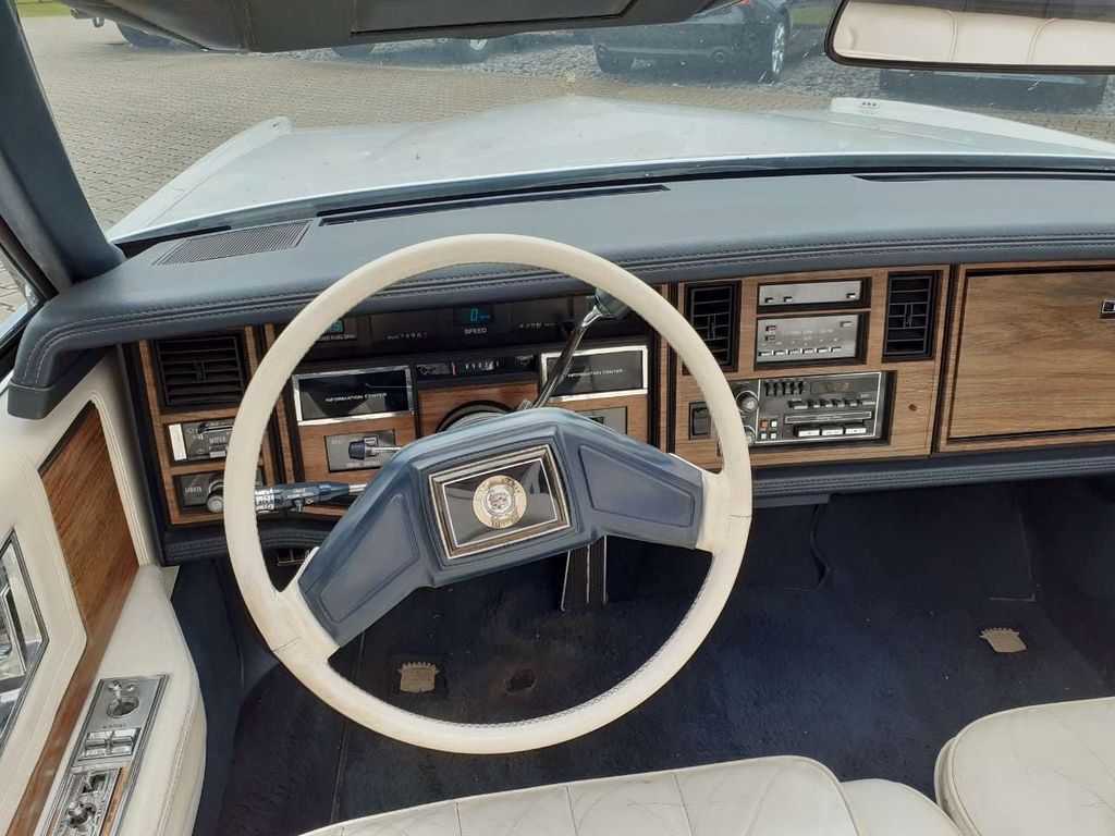 Bild des Angebotes Cadillac Eldorado