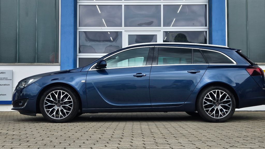 Bild des Angebotes Opel Insignia A Sports Tourer Innovation