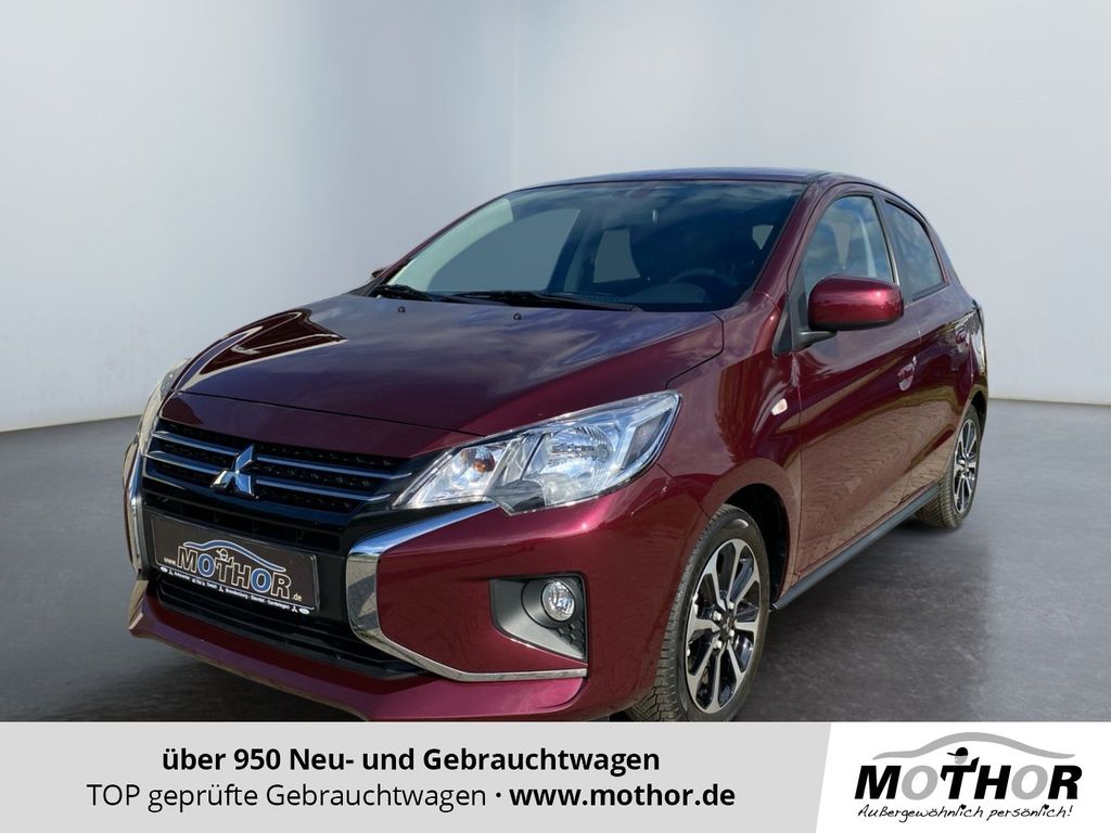 Bild des Angebotes Mitsubishi Space Star Select+ 1,2l MIVEC SHZ+DAB+SmartLink