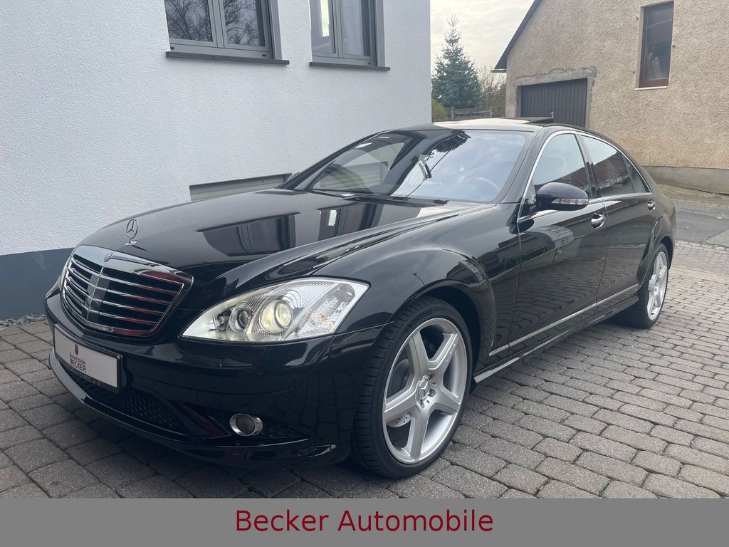 Bild des Angebotes Mercedes-Benz S 420 CDI V8 LANG VOLL AUSSTATTUNG !!!! TOP !!!!