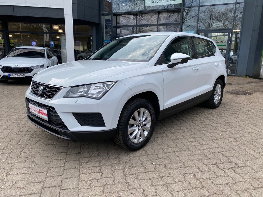 Bild des Angebotes Seat Ateca Reference