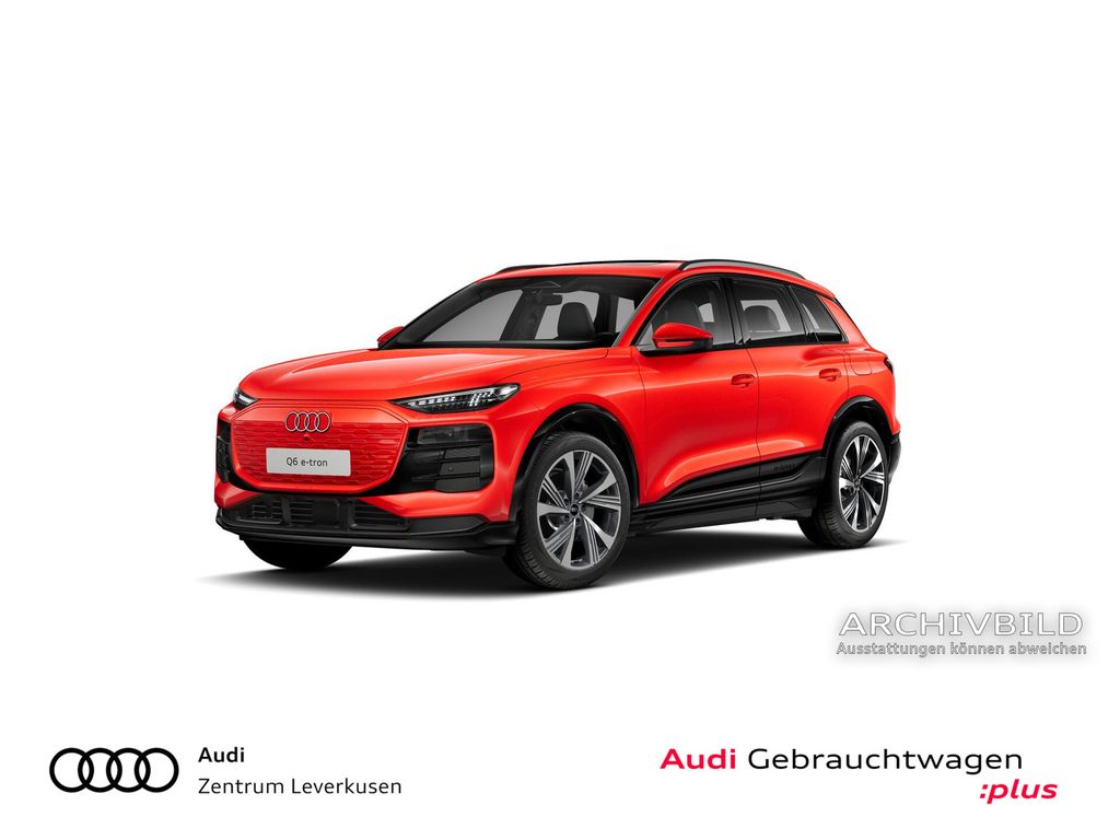 Bild des Angebotes Audi Q6 e-tron ACC NAVI MATRIX STANDHZ LUFT PANO