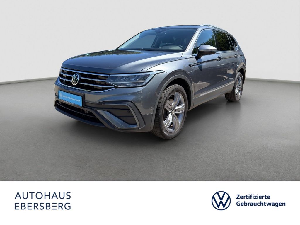 Bild des Angebotes Volkswagen Tiguan Allspace Life 2.0 TDI 7-Sitzer Business H