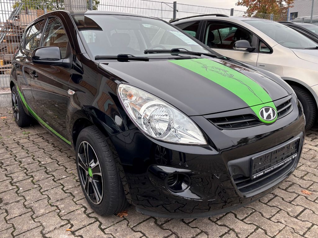 Bild des Angebotes Hyundai i20 FIFA WM Edition