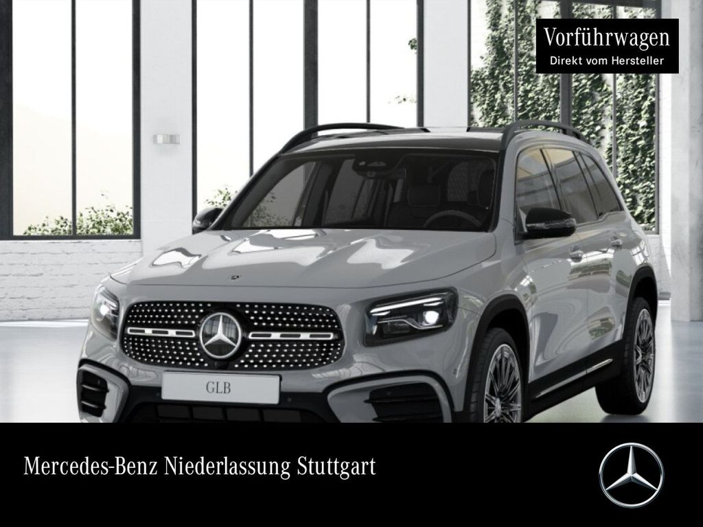 Bild des Angebotes Mercedes-Benz GLB 220 d 4M AMG+NIGHT+PANO+AHK+MULTIBEAM+KAMERA