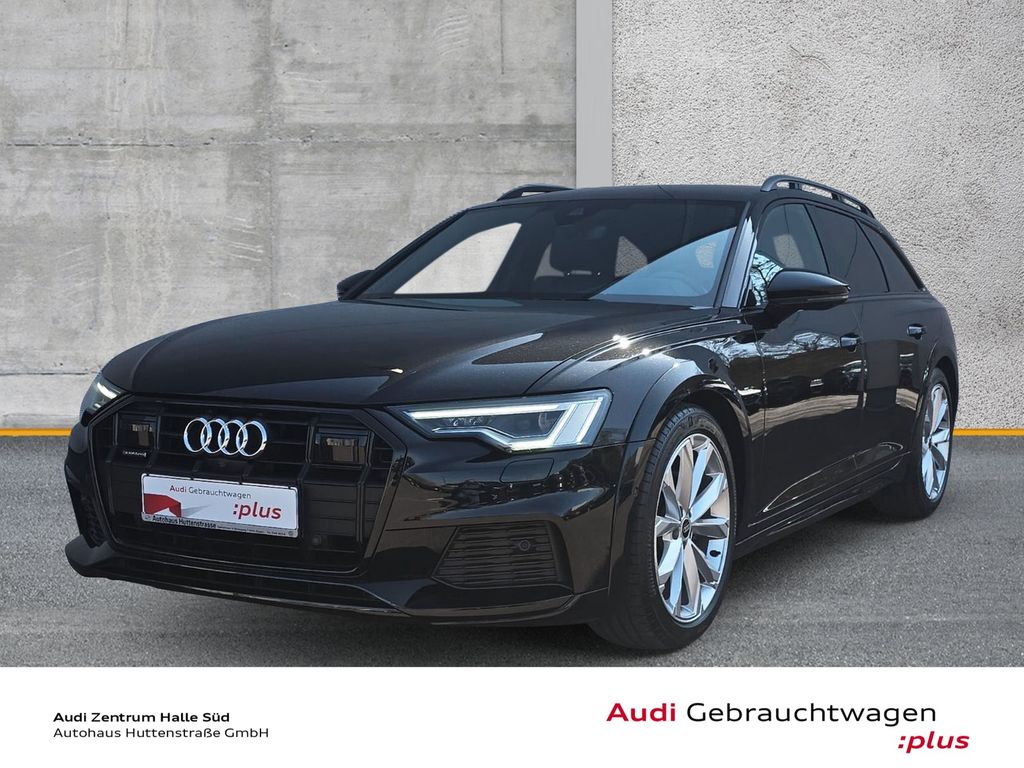 Bild des Angebotes Audi A6 allroad 45 TDI qu HuD Luft Tour Area View