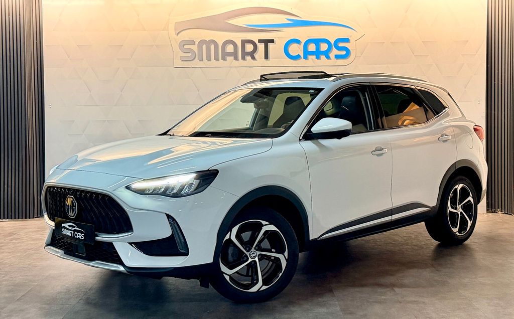 Bild des Angebotes MG HS Luxury*Leder*CarPlay*Pano*MwSt.*360°*Voll*