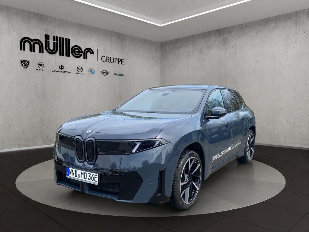 Bild des Angebotes BMW iX3 50 xDrive M SPORT AHK HUD HARMAN KARDON 360°