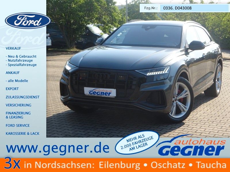 Bild des Angebotes Audi SQ8 507PS V8 quattro Panorama Massage Standhzg