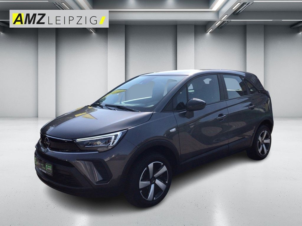 Bild des Angebotes Opel Crossland 1.2 Turbo Enjoy *HU/AU neu*