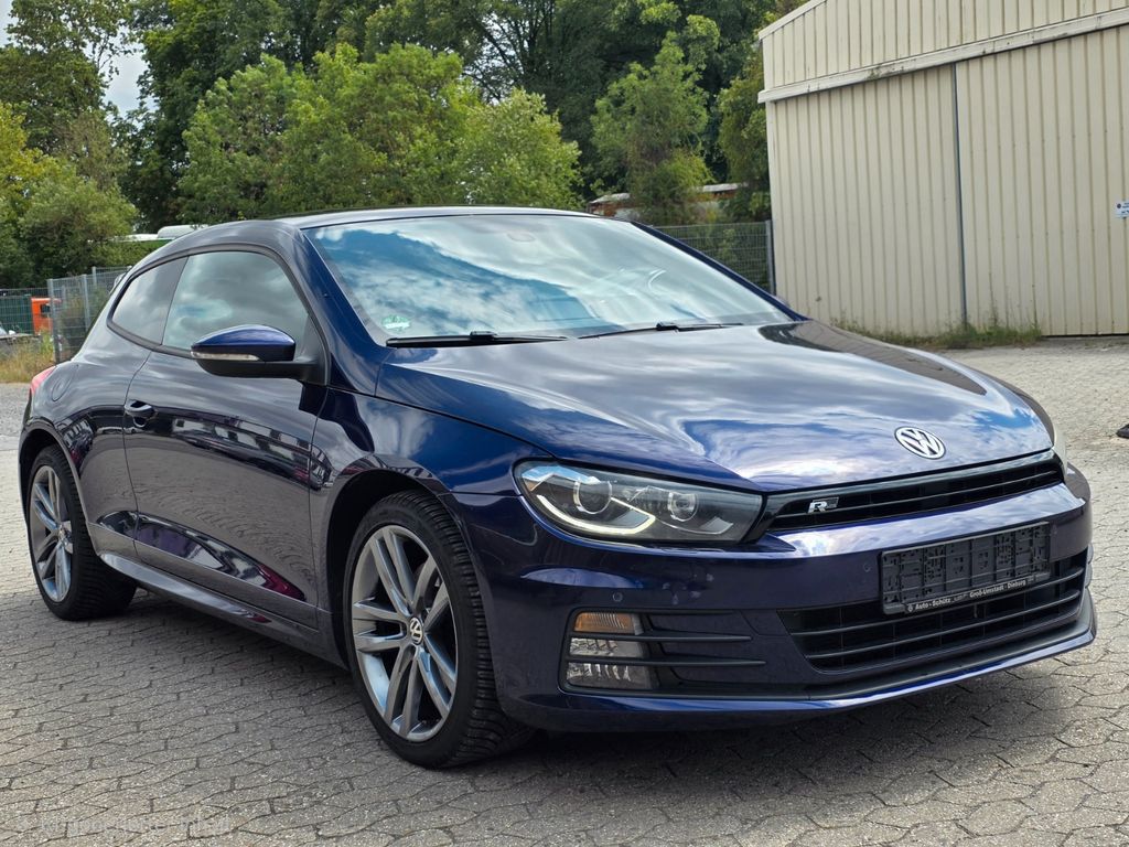 Bild des Angebotes Volkswagen Scirocco|R-Line|Leder|Navi|Xenon|Kamera|