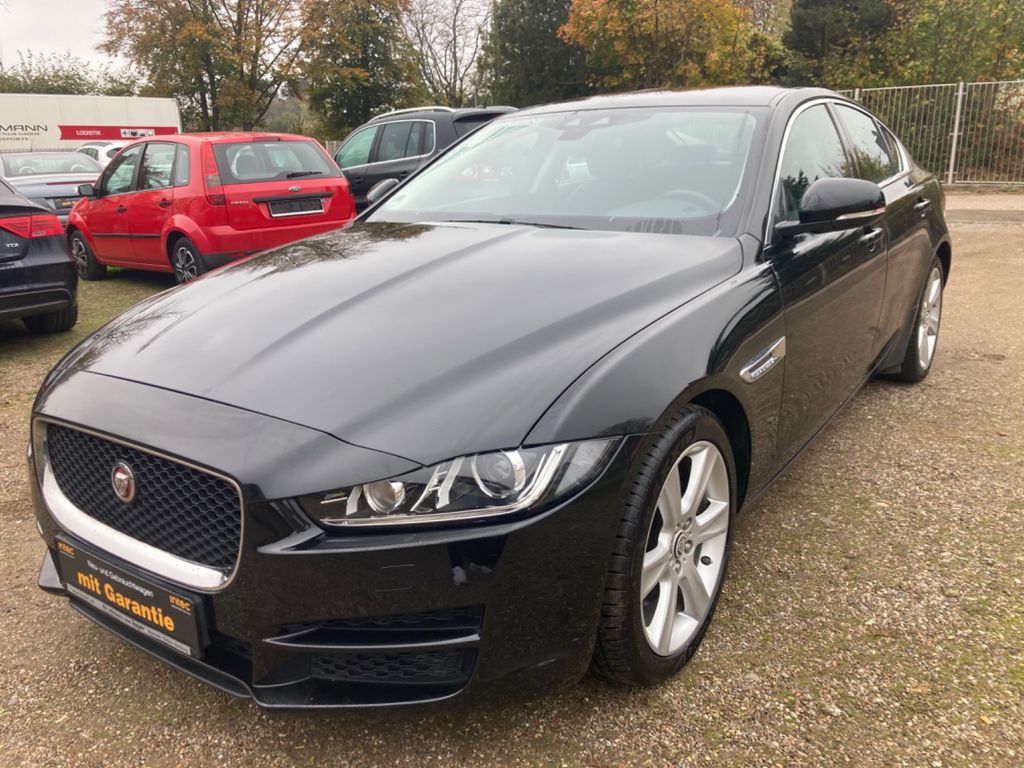 Bild des Angebotes Jaguar XF Pure