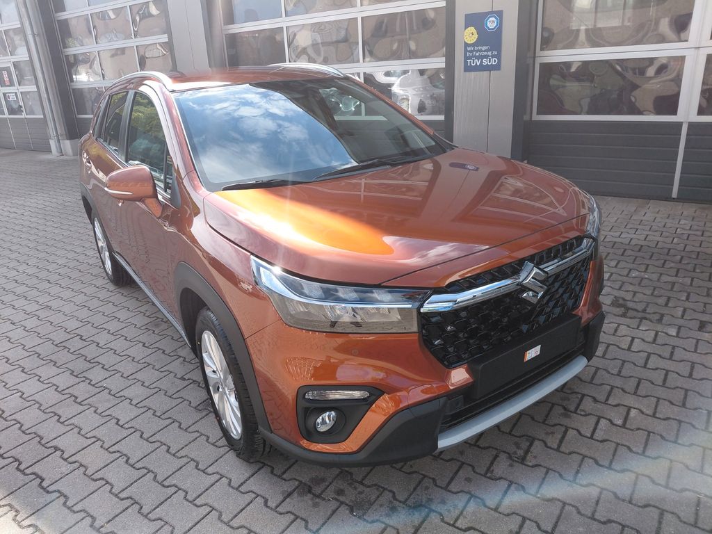 Bild des Angebotes Suzuki S-Cross 1.4 BOOSTERJET Hybrid Comfort Allgrip
