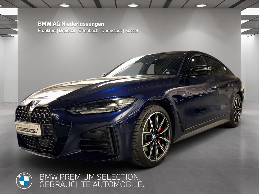 Bild des Angebotes BMW M440i Gran Coupé M Sport AHK Driv.Assist.Prof