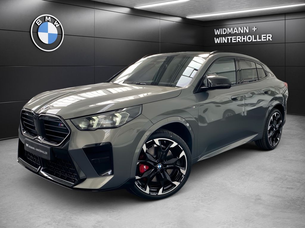 Bild des Angebotes BMW X2 M35i xDrive 360° ACC AHK Alcant. HUD H/K Pano