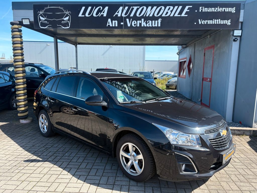 Bild des Angebotes Chevrolet Cruze Station Wagon LTZ