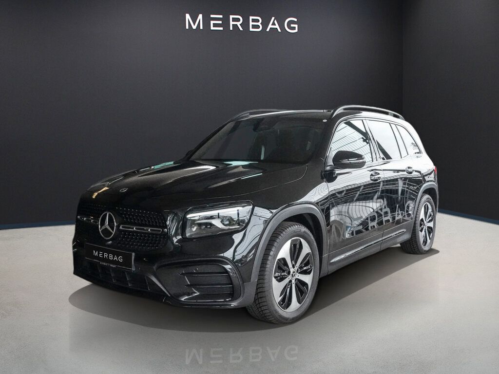 Bild des Angebotes Mercedes-Benz GLB 180d-AMG-NIGHT-MULTIBEAM-AHK-KAM-UVP 60.100,