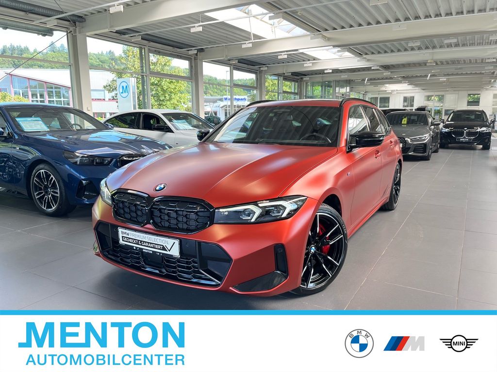 Bild des Angebotes BMW M340i xDrive M Sportpaket Pro Standhzg./elektr.
