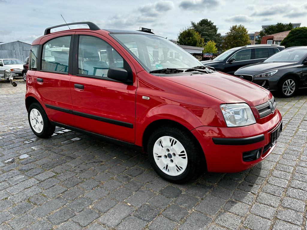 Bild des Angebotes Fiat Panda 169, Top Zustand, Neu Zahnriemen, TÜV