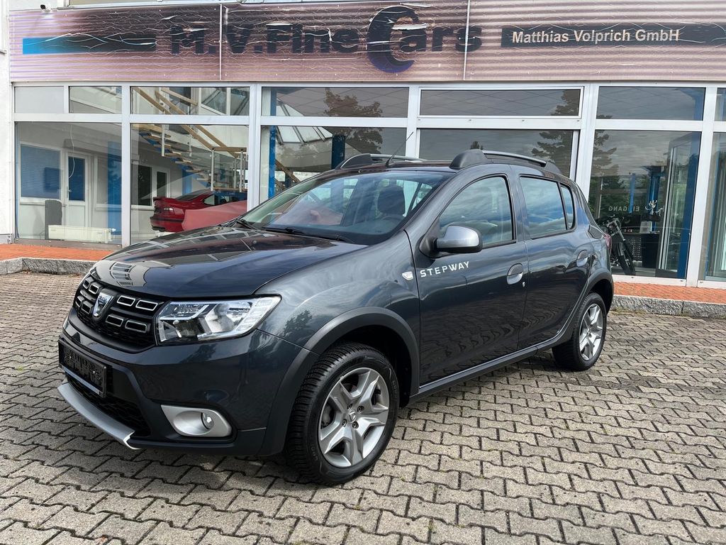 Bild des Angebotes Dacia Sandero II Stepway Anniversary *ERST 26Tkm`*