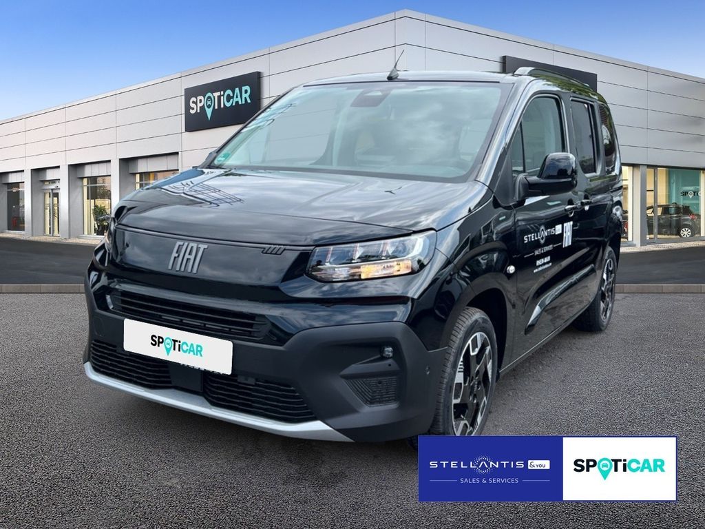 Bild des Angebotes Fiat Qubo La Prima D130 Automatik *Navi*PanoDach*SHZ