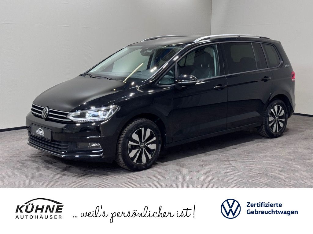 Bild des Angebotes Volkswagen Touran GOAL 2.0 TDI DSG | 7-SITZ MATRIX AHK ACC