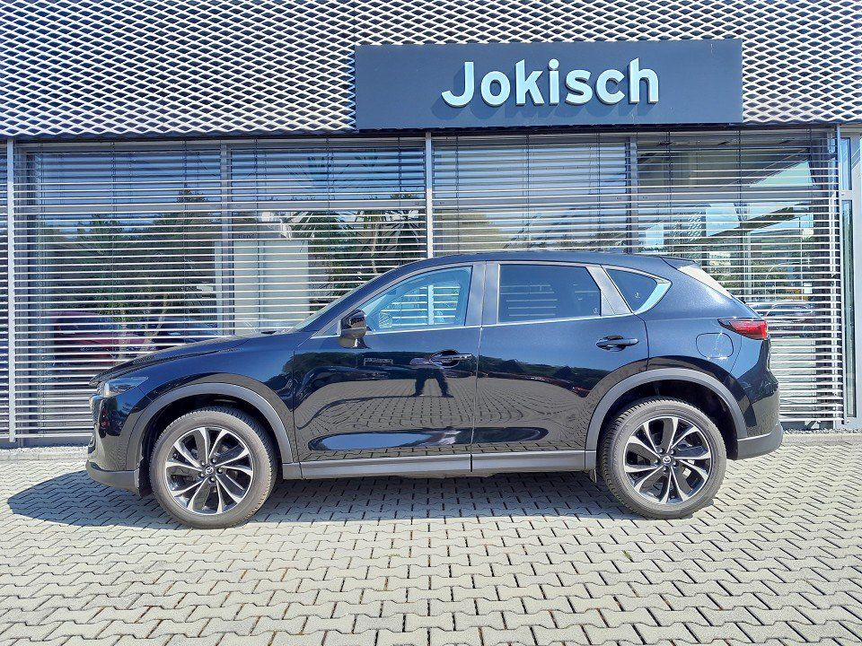 Bild des Angebotes Mazda CX-5 e-SKY-G(194PS)FWD 6AT ADVANTAGE KAMERA 360G