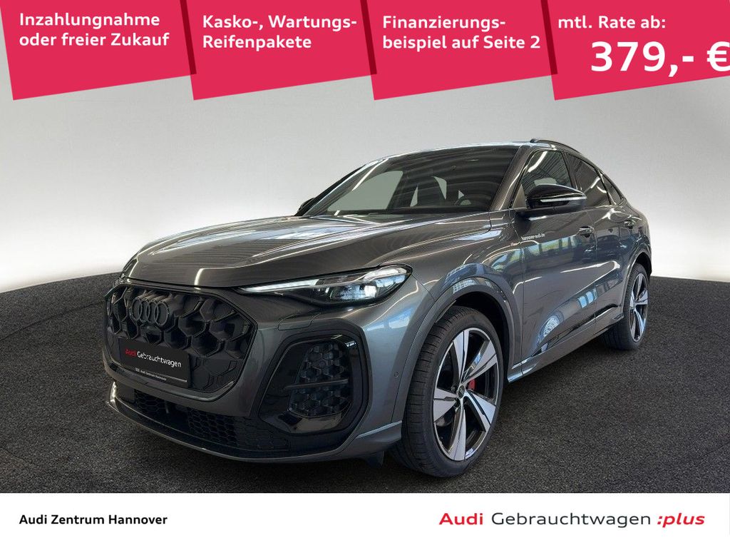 Bild des Angebotes Audi Q5 Sportback S line TFSI S tronic