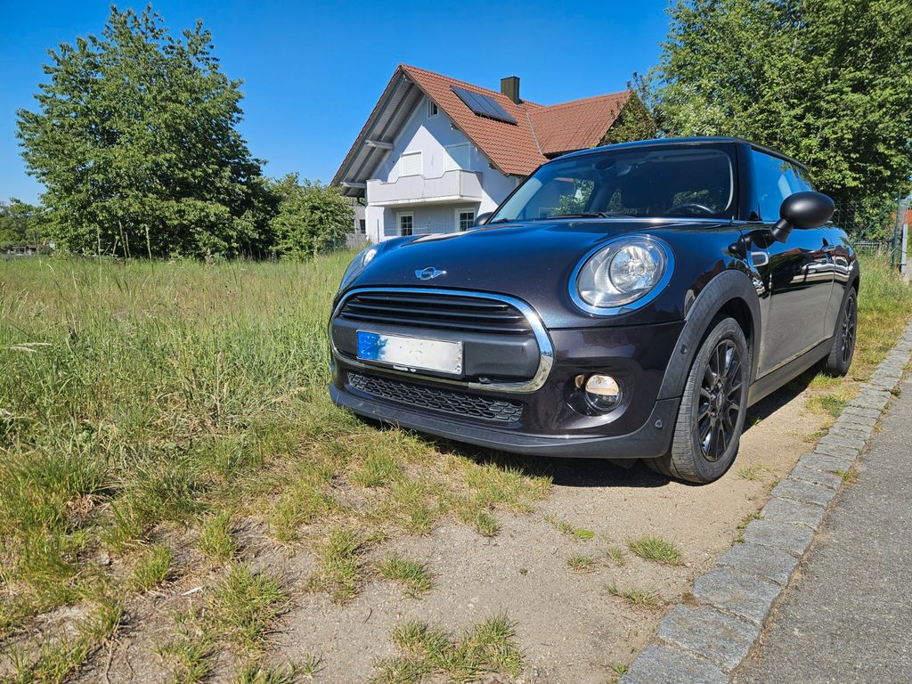 Bild des Angebotes MINI One, Iced Chocolate Metallic