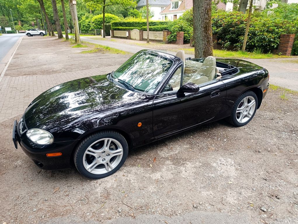 Bild des Angebotes Mazda MX-5 1.6 16V Memories Memories 3