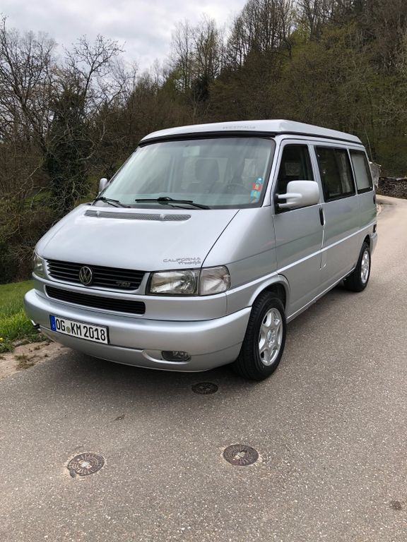 Bild des Angebotes Volkswagen T4 California Sondermodell: Freestyle