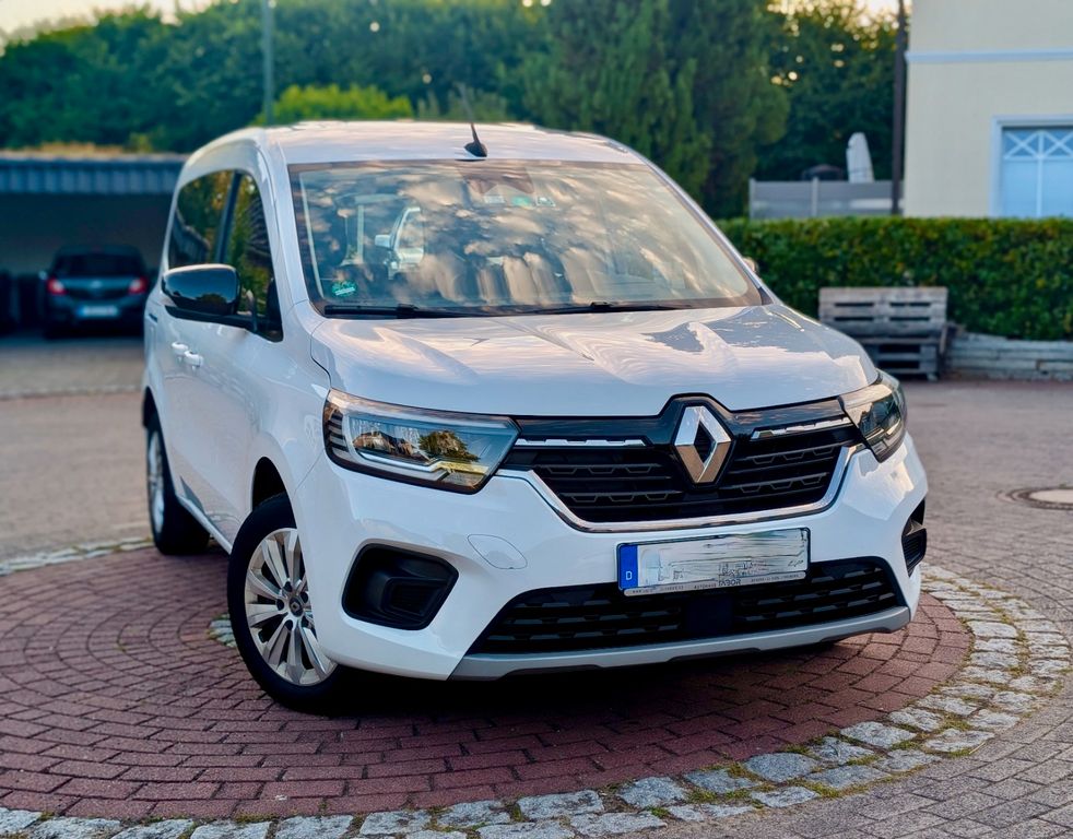 Bild des Angebotes Renault Kangoo TCe 100 Equilibre Equilibre
