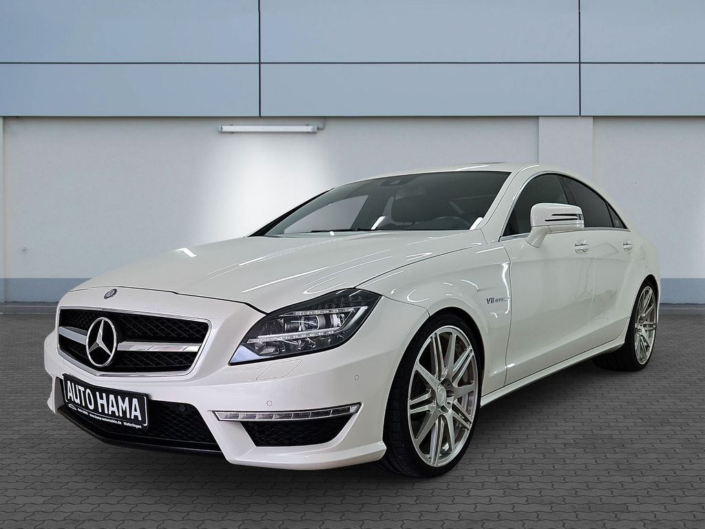 Bild des Angebotes Mercedes-Benz CLS 63 AMG *TOPZUSTAND*GEPFLEGT*