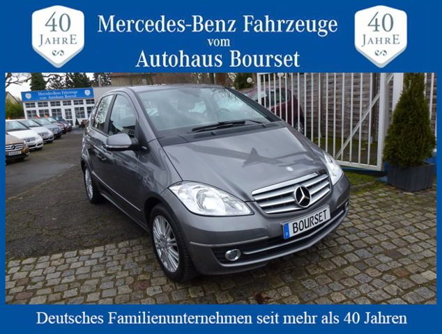 Bild des Angebotes Mercedes-Benz A 160 ELEGANCE Klima-erst 52.000KM-Sitzheizung.