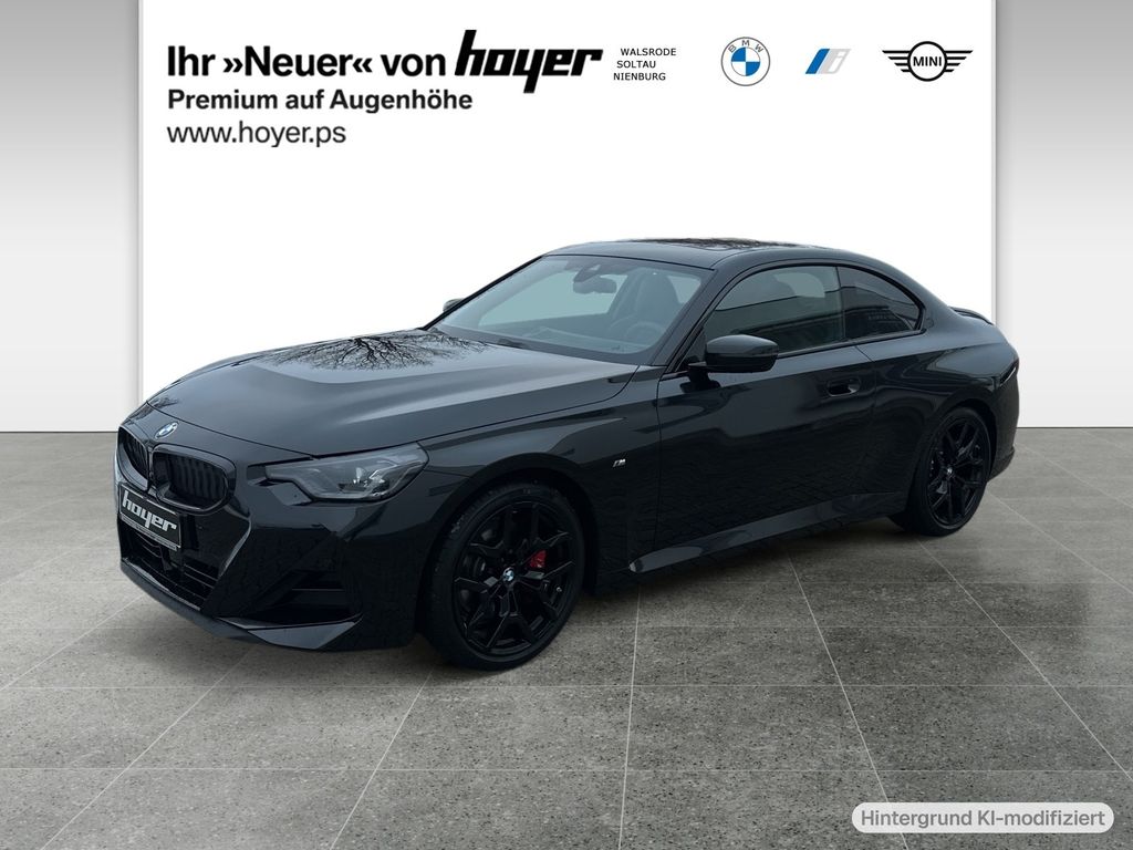 Bild des Angebotes BMW 230i Steptronic Coupé M Sportpaket Pro GSD