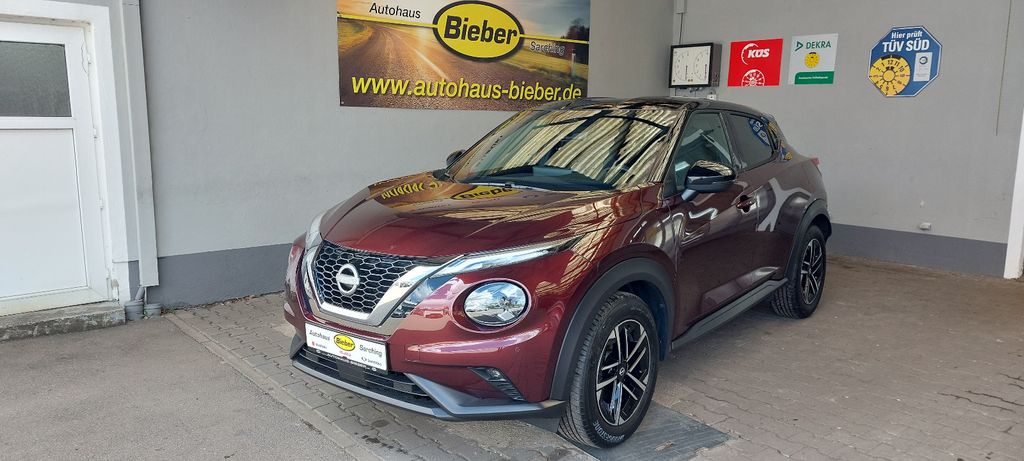 Bild des Angebotes Nissan Juke Acenta
