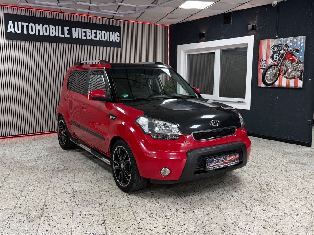 Bild des Angebotes Kia Soul Spirit 1.6 CRDI / Automatik / AHK / PDC /