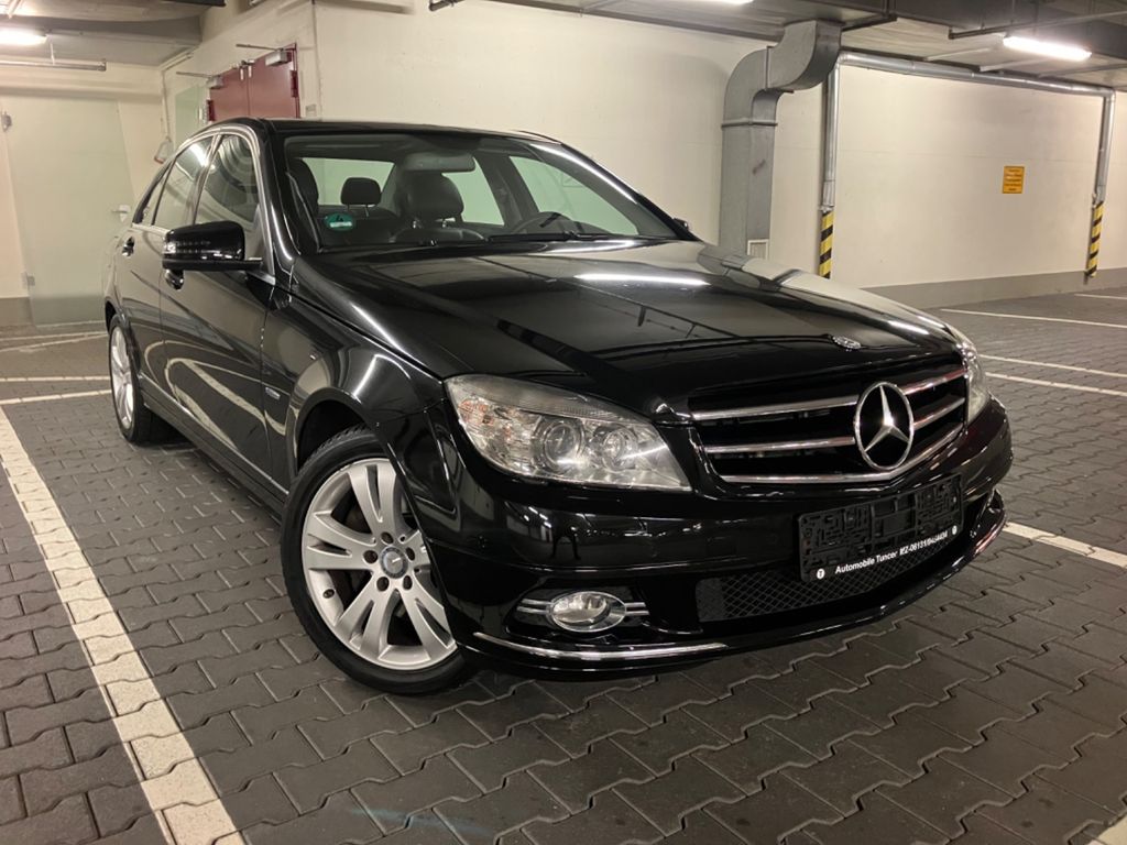 Bild des Angebotes Mercedes-Benz Limo. C 350 CDI Avantgarde NAVI-AHK-XENON-LEDER