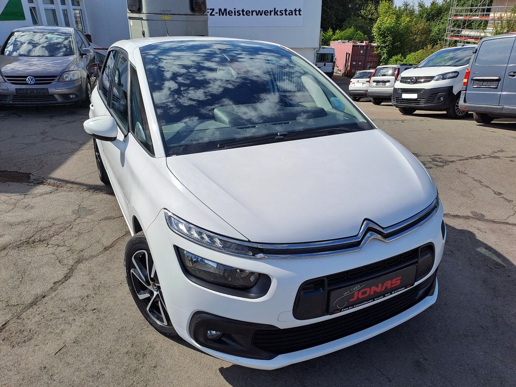 Bild des Angebotes Citroën C4 Picasso Feel *PDC*Tempo*SHZ*HU+Insp Neu*ZRok*