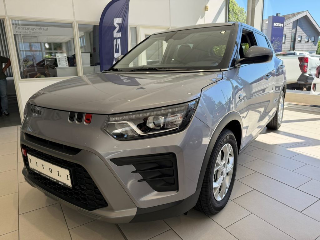 Bild des Angebotes KGM Tivoli Nomad A/T 2WD 1.5 Turbo 163 PS ***229,- €